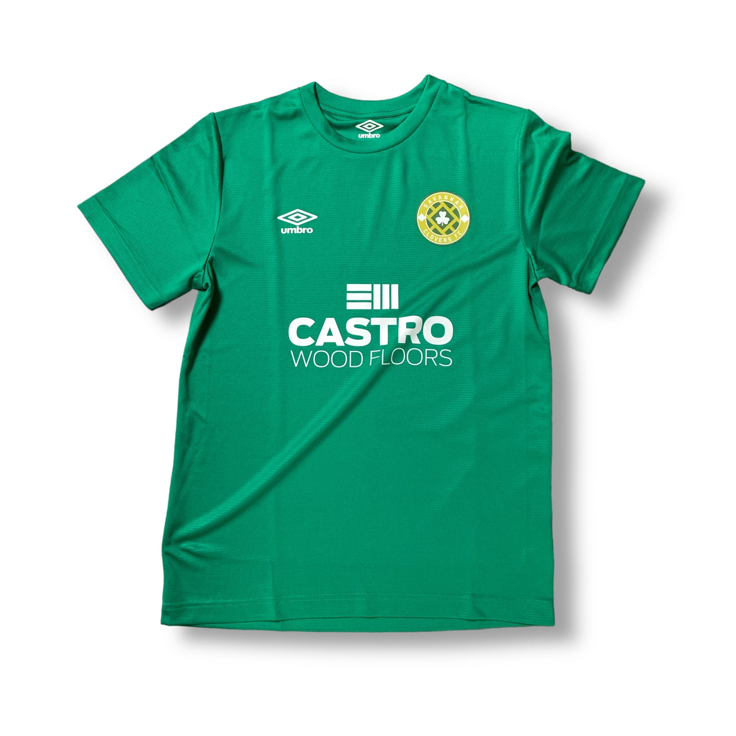 2024 Umbro Primary Jersey (Green)