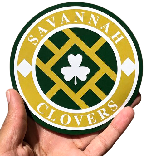 Clovers Magnet